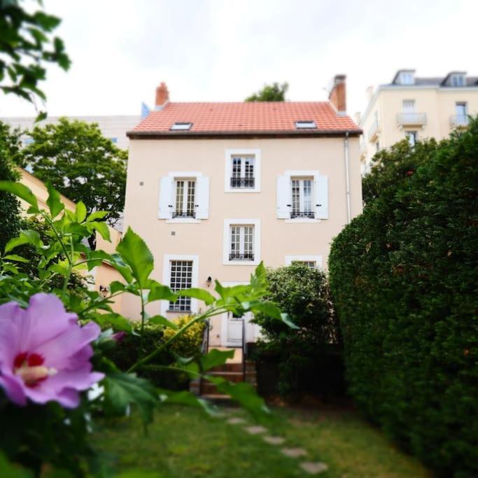 Maison Faure - Centre Ville - Jardin - Garage Vichy Extérieur photo