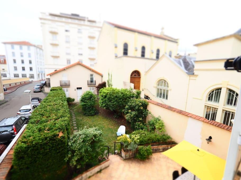 Maison Faure - Centre Ville - Jardin - Garage Vichy Extérieur photo
