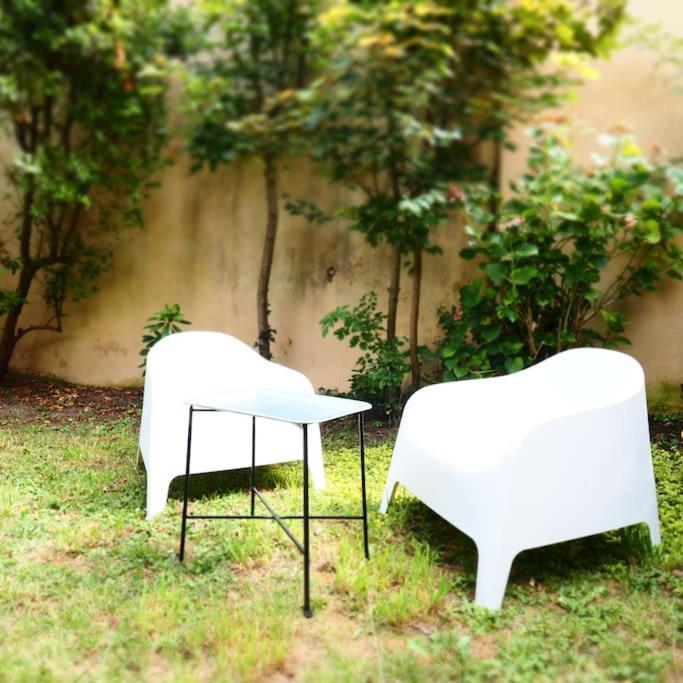 Maison Faure - Centre Ville - Jardin - Garage Vichy Extérieur photo