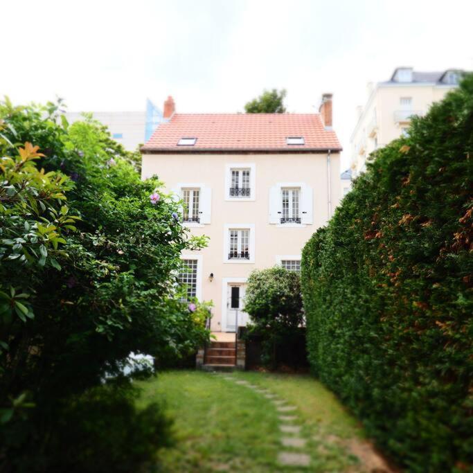Maison Faure - Centre Ville - Jardin - Garage Vichy Extérieur photo